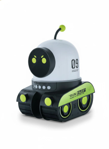 خرید چراغ خواب ربات موزیکال Spacewalker HQ‑03
