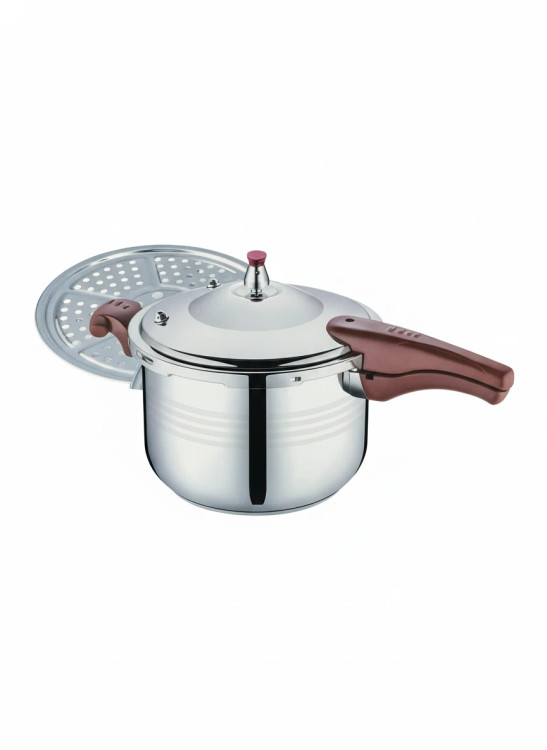 خرید زودپز استیل ضدزنگ رویال آلمان مدل سون سیفگارد