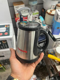 خرید خردکن پاناسونیک شیشهای 4 لیتری | موتور 4500 وات و تیغههای 6+4 استیل