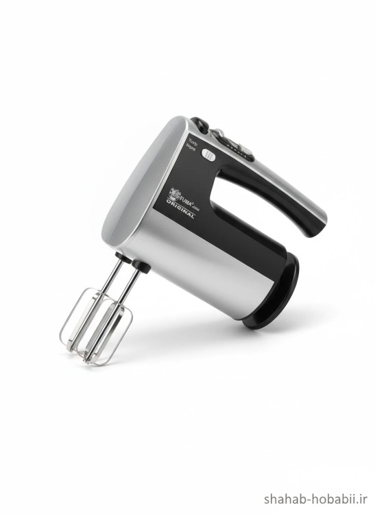 خرید همزن برقی فوما FUMA FU‑1345 با ۱۰ سرعت و حالت توربو