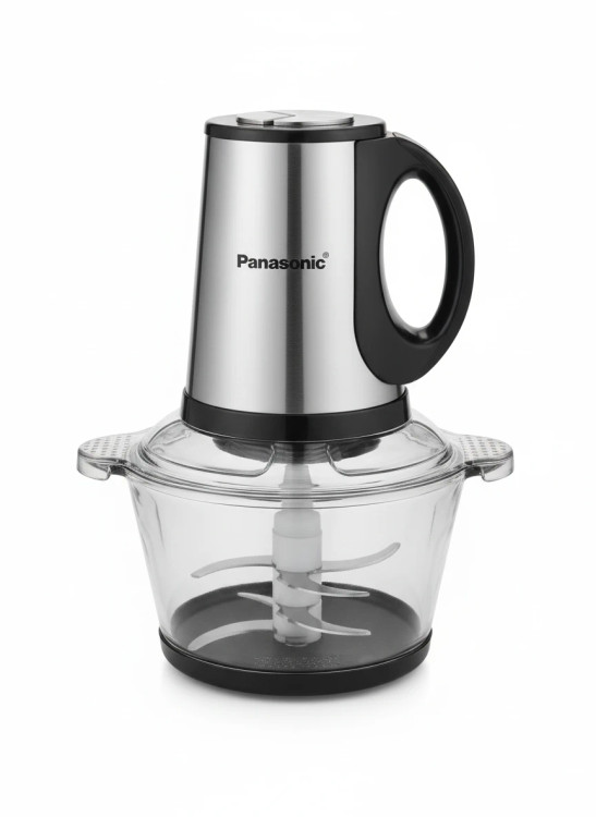 خرید خردکن پاناسونیک 6 تیغ 3.8 لیتر تیغه استیل