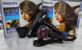 سشوار حرفهای فیلیپس Philips PH‑0784 موتور AC قدرت بالا کراتین پروتکت