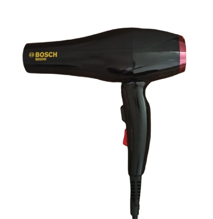 خرید سشوار حرفهای بوش Bosch BC‑9530 موتور AC توان 9000 وات