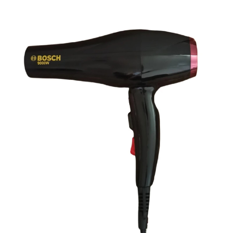 خرید سشوار حرفهای بوش Bosch BC‑9530 موتور AC توان 9000 وات
