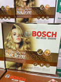 سشوار حرفهای بوش Bosch BC‑9530 موتور AC توان 9000 وات