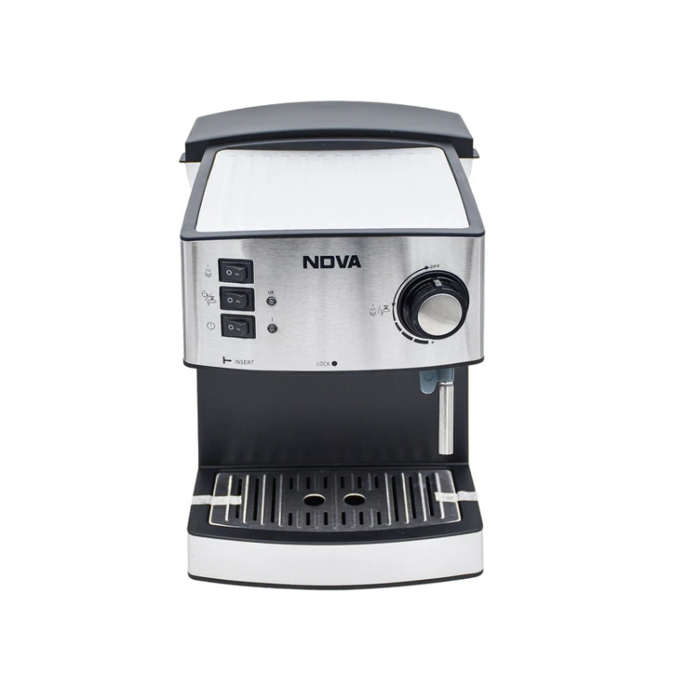 خرید اسپرسوساز NDVA مدل NCM‑143 پمپ 20 بار توان