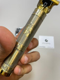 خرید ماشین اصلاح حرفهای خط زن طلایی مدل AK-19 شارژی