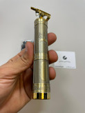 خرید ماشین اصلاح حرفهای خط زن طلایی مدل AK-19 شارژی