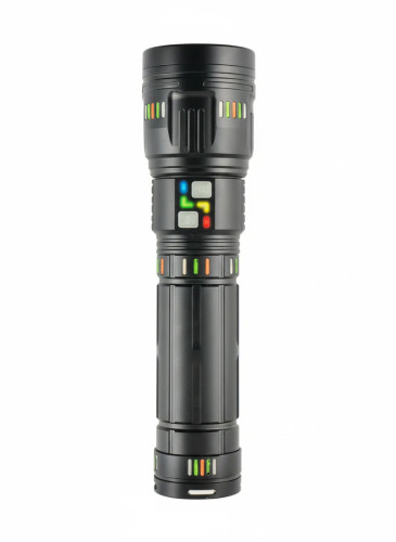 خرید چراغ قوه دستی شارژی حرفهای SMALL SUN T600 زوم دار اصل ORGINALL