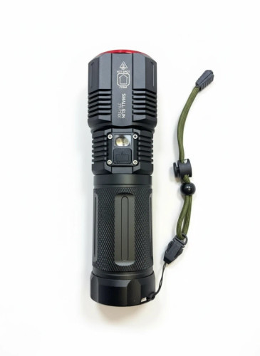 خرید چراغ قوه دستی شارژی اسمال سان مدل ZY‑F790 | 2500 لومن، برد 600 متر