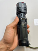خرید چراغ قوه دستی شارژی اسمال سان مدل ZY‑F790 | 2500 لومن، برد 600 متر