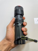 خرید چراغ قوه دستی شارژی اسمال سان مدل ZY‑F790 | 2500 لومن، برد 600 متر