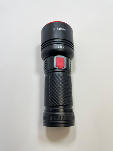 خرید چراغ قوه اسمال سان ZY-T277 با برد ۵۰۰ متر، پاوربانک و باتری ۷۸۰۰mAh