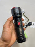 خرید چراغ قوه اسمال سان ZY-T277 با برد ۵۰۰ متر، پاوربانک و باتری ۷۸۰۰mAh
