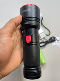 خرید چراغ قوه اسمال سان ZY-T277 با برد ۵۰۰ متر، پاوربانک و باتری ۷۸۰۰mAh