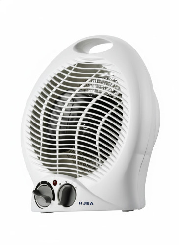 خرید فن هیتر برقی HJEA مدل HJ‑04 | توان 2000 وات، ترموستات قابل تنظیم و محافظ حرارتی