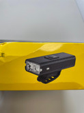 خرید چراغ جلو دوچرخه NB مدل Rechargeable Bicycle Lamp شارژی ضدآب دارای پاوربانک