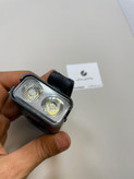 خرید چراغ جلو دوچرخه NB مدل Rechargeable Bicycle Lamp شارژی ضدآب دارای پاوربانک