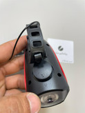 خرید چراغ جلو دوچرخه NB مدل HY-7599 با شارژ USB و خورشیدی و بوق داخلی