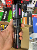 چراغ دستی حرفهای RUILANG RL‑W514 با برد ۷۰۰ متر، بدنه فلزی، پاوربانک و نمایشگر دیجیتال