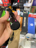 چراغ دستی حرفهای RUILANG RL‑W514 با برد ۷۰۰ متر، بدنه فلزی، پاوربانک و نمایشگر دیجیتال