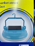 خرید چراغ خورشیدی شارژی آویزی BALL BUBBLE با آهنربا و شارژ Type‑C