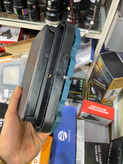 پروژکتور خورشیدی شارژی W8150-4 (۶ باتری، ۳ پنل، Type-C و USB)