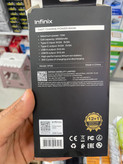 خرید پاوربانک Infinix XPOWER 20 GO مدل XP20 ظرفیت ۲۰۰۰۰