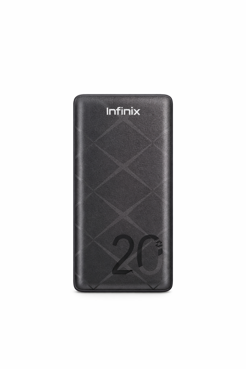 پاوربانک Infinix XPOWER 20 GO مدل XP20 ظرفیت ۲۰۰۰۰ میلی‌آمپر با شارژ سریع ۱۵ وات