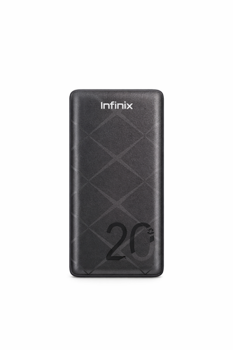 خرید پاوربانک Infinix XPOWER 20 GO مدل XP20 ظرفیت ۲۰۰۰۰