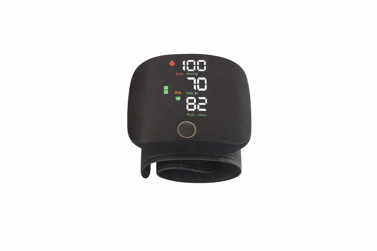 فشارسنج دیجیتال مچی هوشمند مدل BK-605 با دقت بالا و باتری لیتیومی