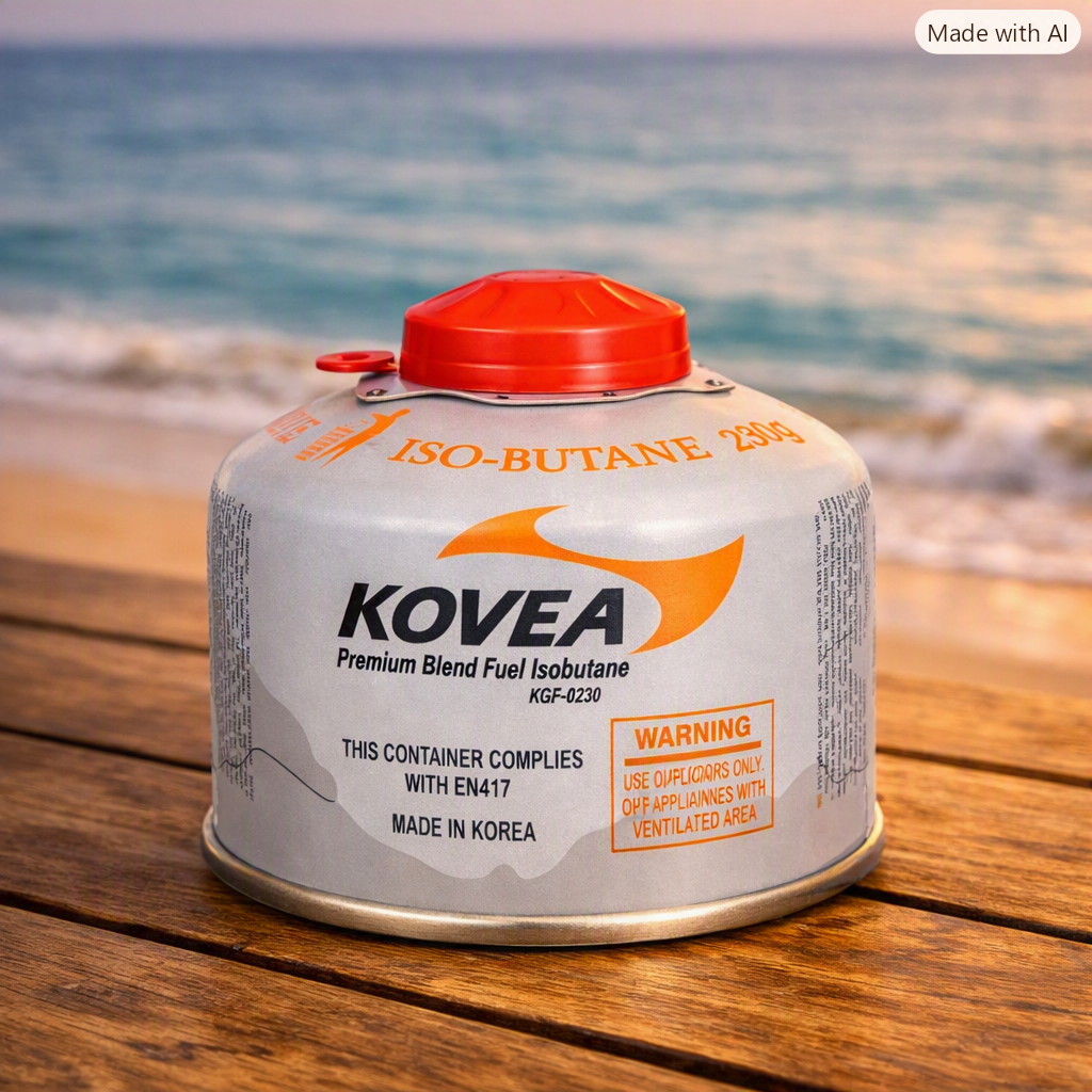 کپسول گاز ایزوبوتان Kovea مدل 230g