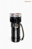 چراغ دستی اسمالسان مدل ZY‑T811 شارژی، ضدآب
