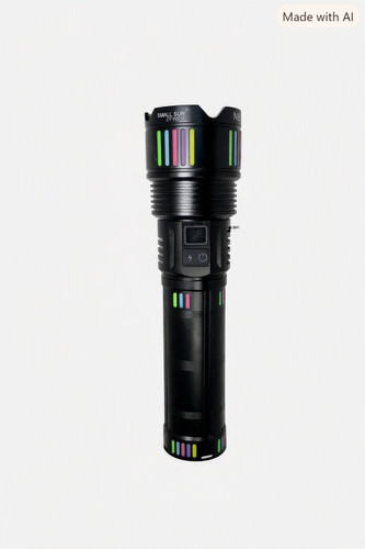 چراغ دستی شکاری اسمالسان مدل ZY-w512
