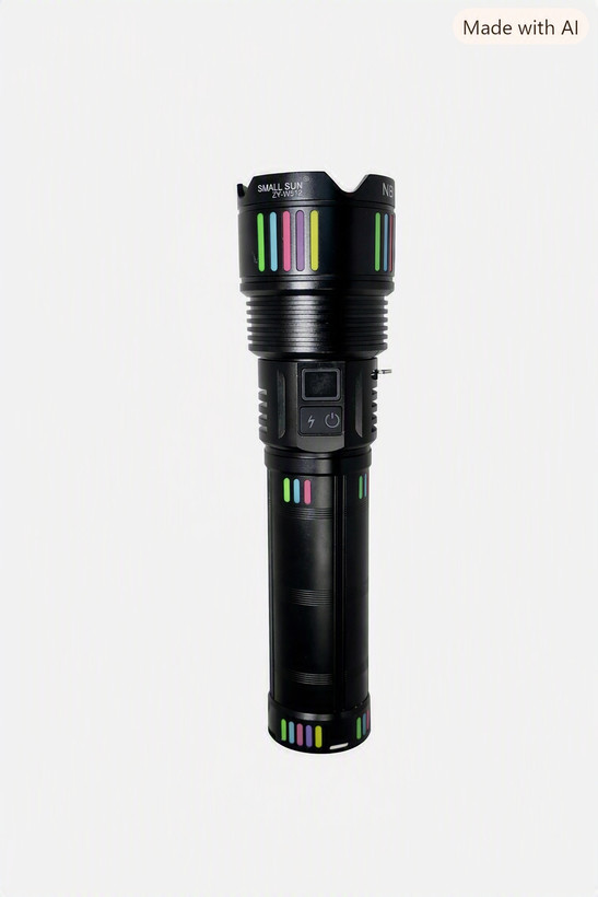 چراغ دستی شکاری اسمالسان مدل ZY-w512