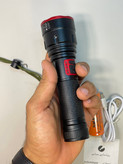 چراغ دستی اسمالسان مدل ZY‑T239 | نور قوی، شارژی، باتری 26650