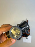 چراغ پیشانی شارژی مدل۸۰۵- SANQI OSRAM با نور قوی و باتری لیتیومی