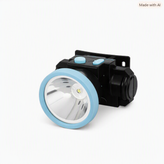 چراغ پیشانی ضدآب شارژی SUPER BRIGHT مدل GD-500 / GD-G102