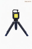 چراغ اضطراری کلیدی COB شارژی مدل W5130