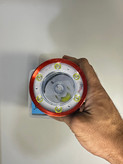 چراغ پیشانی شارژی روئیلانگ مدل RL-2155 با سنسور و پورت شارژ USB