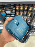پروژکتور شارژی روئیلانگ مدل RL-78 توان معادل ۱۰۰ وات با پاوربانک و پایه آهنربایی