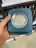 پروژکتور شارژی روئیلانگ مدل RL-78 توان معادل ۱۰۰ وات با پاوربانک و پایه آهنربایی