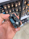 مینی پرژکتور قابل حمل مدل W8129-2 با باتری لیتیومیون قابل شارژ