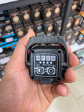 مینی پرژکتور قابل حمل مدل W8129-2 با باتری لیتیومیون قابل شارژ