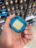 مینی پرژکتور قابل حمل مدل W8129-2 با باتری لیتیومیون قابل شارژ