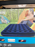 تشک بادی روتختیدار بستوی (Bestway) سایز کوئین با رویه مخملی نرم (Soft Top)