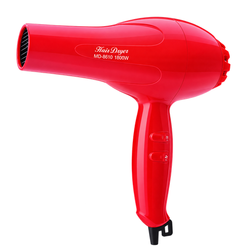 خرید سشوار حرفهای MD-8610 مدل Hair Dryer توان 1800 وات