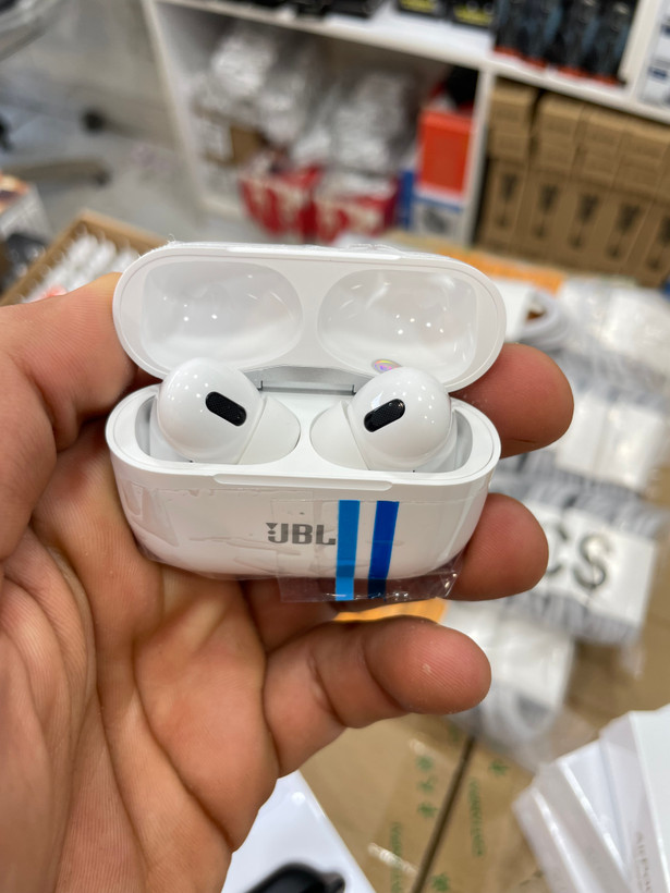 ایرباد بیسیم JBL مدل Air-R03 با قابلیت ANC و کیس شارژ