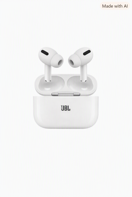 ایرباد بیسیم JBL مدل Air-R03 با قابلیت ANC و کیس شارژ