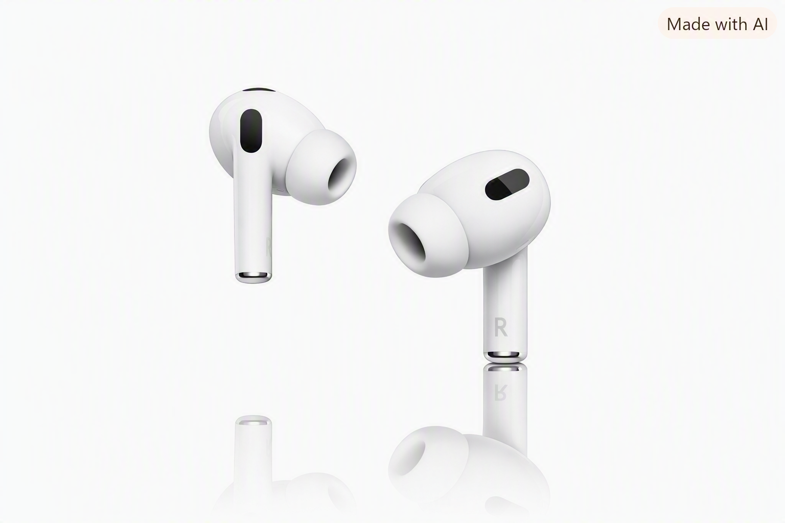 ایرپاد پرو اورجینال اپل نسل دوم با کیس شارژ مگ‌سیف USB-C